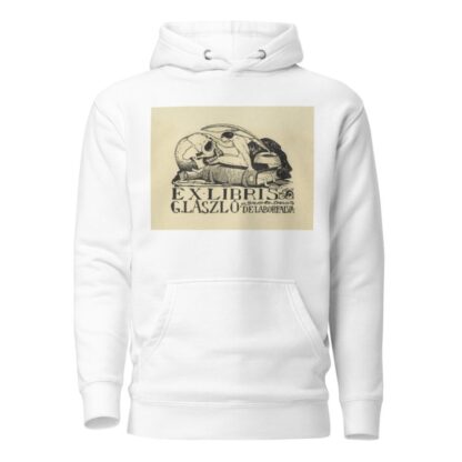 G. Laszlo De Laborfalva by Anonymous Hoodie