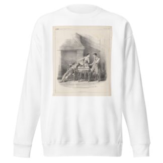 Paquita; ballet, pantomime, 2e acte by Henri Emy Sweatshirt
