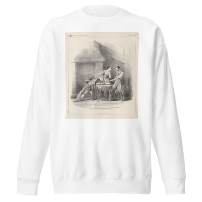 Paquita; ballet, pantomime, 2e acte by Henri Emy Sweatshirt