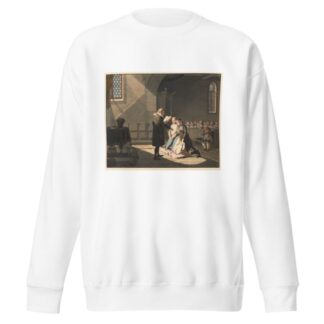 Die Hochzeit by Franz Niklaus König Sweatshirt