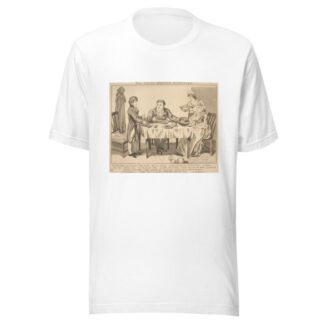The young Oxonian outwitted. by Anonymous T-Shirt