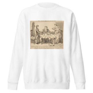 The young Oxonian outwitted. by Anonymous Sweatshirt