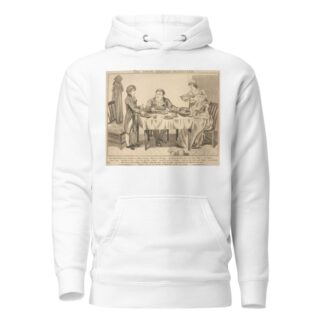 The young Oxonian outwitted. by Anonymous Hoodie