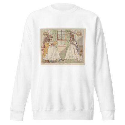 The Rage by William O'Keefe Sweatshirt