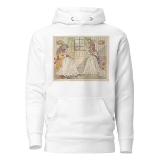 The Rage by William O'Keefe Hoodie