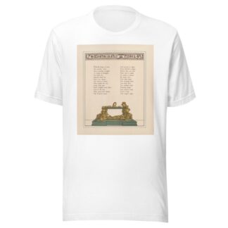 London town Pl.21 by Ellen Elizabeth Houghton T-Shirt