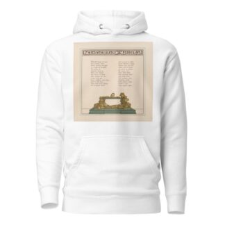 London town Pl.21 by Ellen Elizabeth Houghton Hoodie