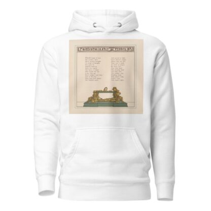 London town Pl.21 by Ellen Elizabeth Houghton Hoodie