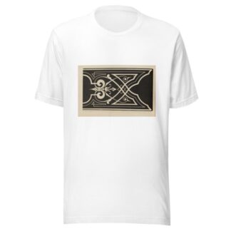Standard Scroll Book Pl.34 by Jesse Haney & Co. T-Shirt