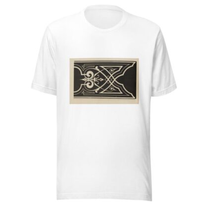 Standard Scroll Book Pl.34 by Jesse Haney & Co. T-Shirt