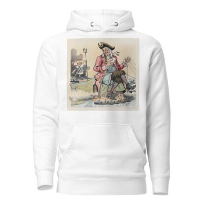 The Chicago Neptune by Louis Dalrymple Hoodie