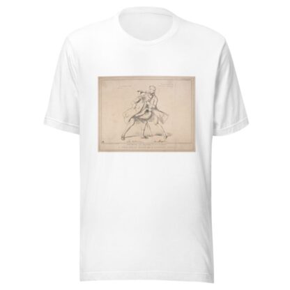 Good breeding – versus – education by John Doyle T-Shirt