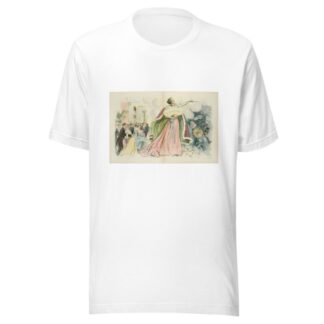 We ought to be thankful by Charles Jay Taylor T-Shirt