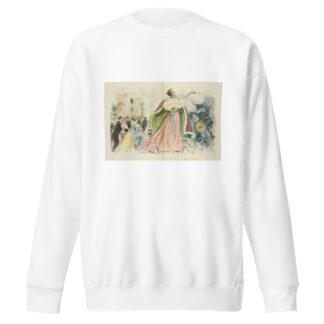 We ought to be thankful by Charles Jay Taylor Sweatshirt