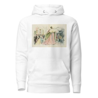 We ought to be thankful by Charles Jay Taylor Hoodie