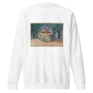 The tempest; Act 3 Scene 2nd by John K. Chapman & Co. Sweatshirt