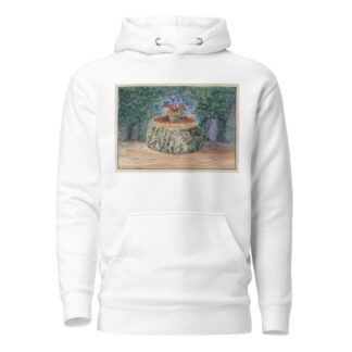 The tempest; Act 3 Scene 2nd by John K. Chapman & Co. Hoodie