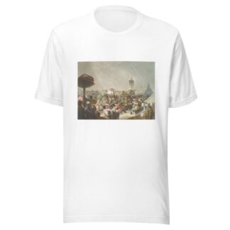 Opisanie Sviashchennago Koronovaniia Pl.15 by Various Artists T-Shirt