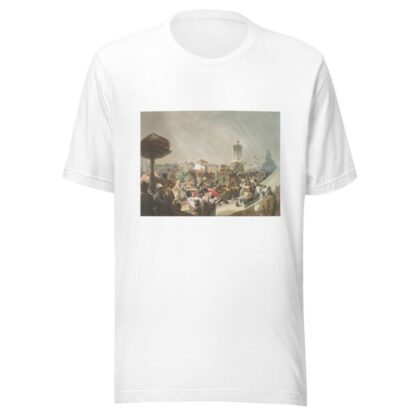 Opisanie Sviashchennago Koronovaniia Pl.15 by Various Artists T-Shirt