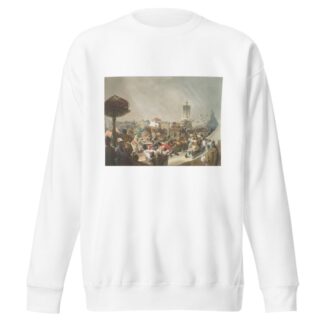 Opisanie Sviashchennago Koronovaniia Pl.15 by Various Artists Sweatshirt