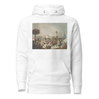 Opisanie Sviashchennago Koronovaniia Pl.15 by Various Artists Hoodie