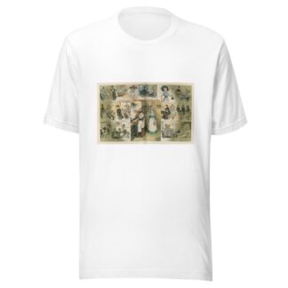 How to keep a girl by Frederick Burr Opper T-Shirt