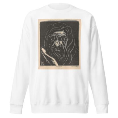 Mozes by Henri van der Stok Sweatshirt
