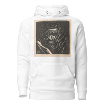 Mozes by Henri van der Stok Hoodie