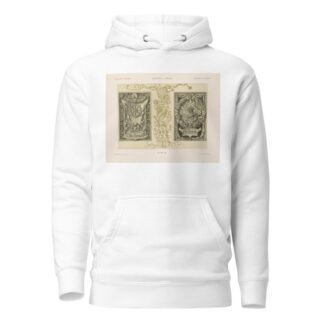 Allegorien und Embleme Vol. II Pl.138 by Albert Ilg Hoodie
