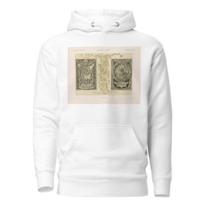 Allegorien und Embleme Vol. II Pl.138 by Albert Ilg Hoodie