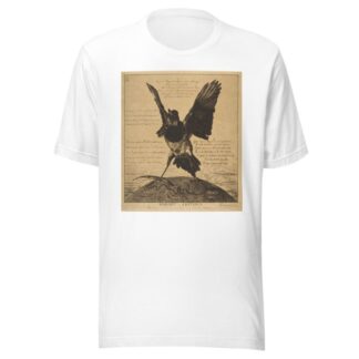 Margot la Critique by Félix Bracquemond T-Shirt