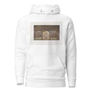 Modern decorative art Vol. I Pl.14 by Paul Wenzel (Publisher) Hoodie