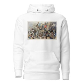 Henry V. up to date by Carl Hassmann Hoodie