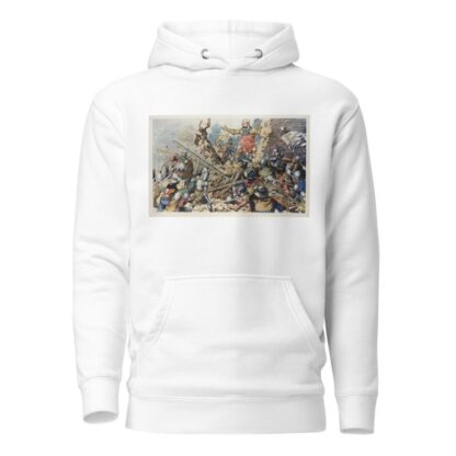 Henry V. up to date by Carl Hassmann Hoodie