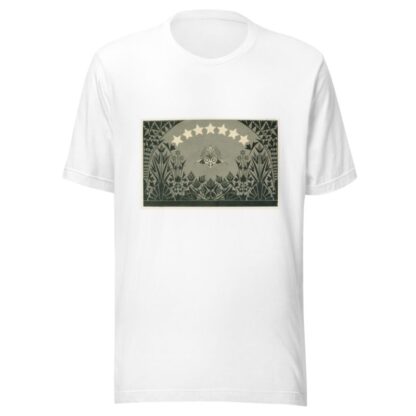 The Art of Decorative Design pl20 by Christopher Dresser T-Shirt