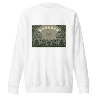 The Art of Decorative Design pl20 by Christopher Dresser Sweatshirt