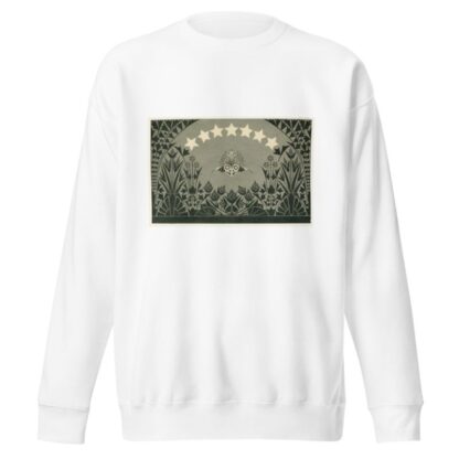 The Art of Decorative Design pl20 by Christopher Dresser Sweatshirt