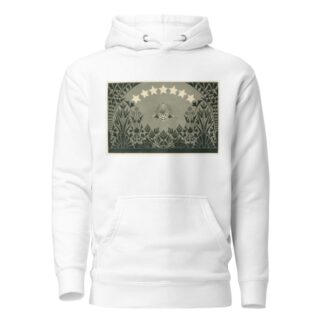 The Art of Decorative Design pl20 by Christopher Dresser Hoodie