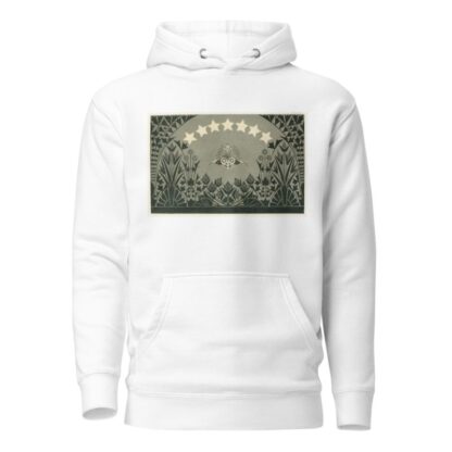 The Art of Decorative Design pl20 by Christopher Dresser Hoodie