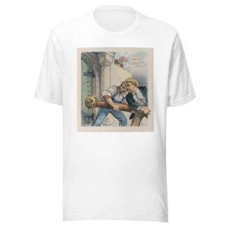 An effective battering ram in the hands of the right men by Udo Keppler T-Shirt