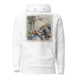 An effective battering ram in the hands of the right men by Udo Keppler Hoodie