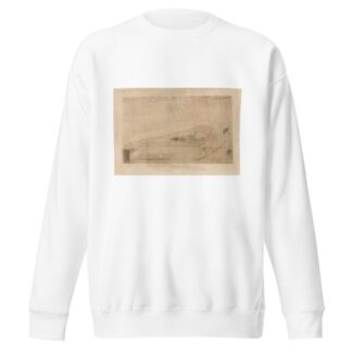 Vogelschedel by Jan Mankes Sweatshirt