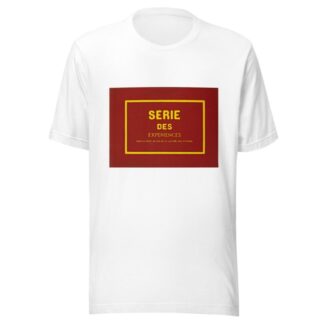 L’harmonie des couleurs Pl.141 by Édouard Guichard T-Shirt