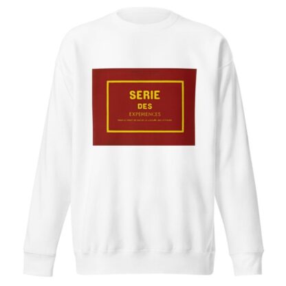 L’harmonie des couleurs Pl.141 by Édouard Guichard Sweatshirt