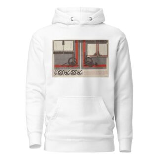 Dva Teatralnykh zanavesa by I͡Akov Aleksandrovich Tugendkholʹd Hoodie