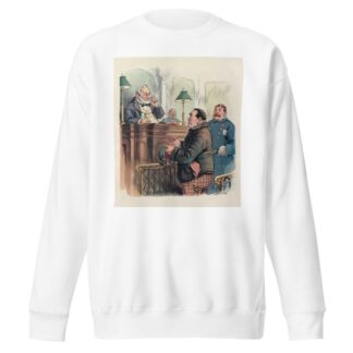 Justified by Samuel Ehrhart Sweatshirt