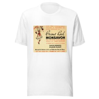 Grand bal Monsavon by Anonymous T-Shirt