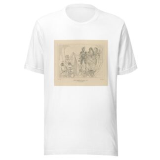 King Henry 6th, by William Francis Starling T-Shirt