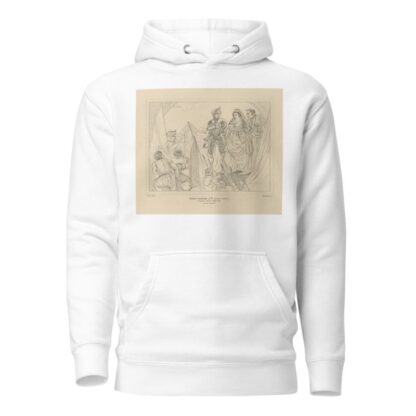 King Henry 6th, by William Francis Starling Hoodie