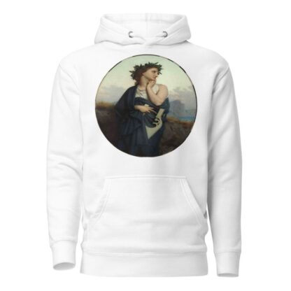 The Muse of Lyric Poetry by A.V. Nye Hoodie